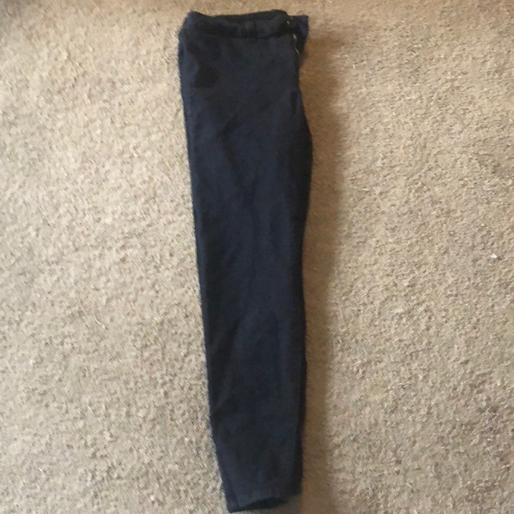 Forever 21 black pants